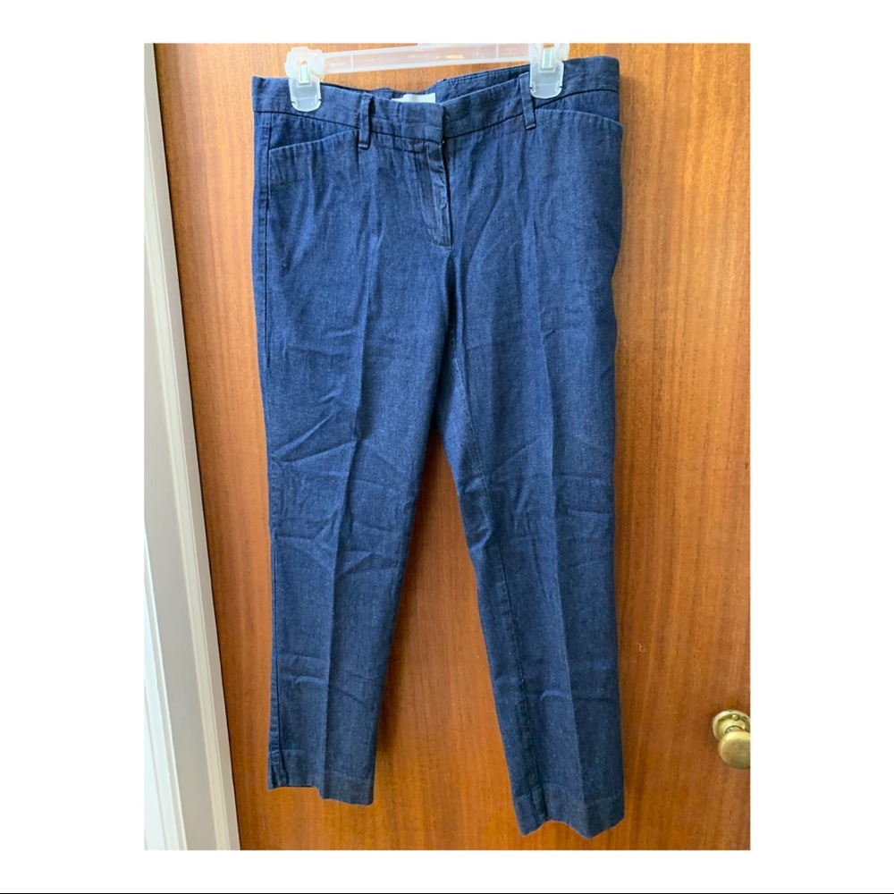 Gap Slim Cropped Jeans